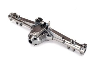 Satin Black Chrome Rear Axle Housing - UDR - Traxxas 8540X