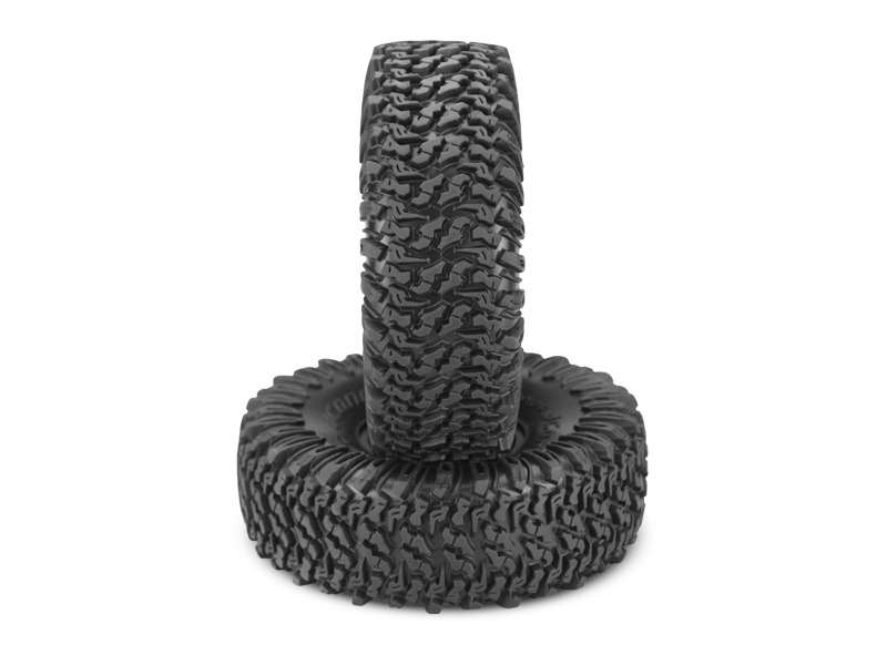 Scorpios - 2.2" All-Terrain Racer Tires - Super Soft - Green compound 2 Scorpios - 2.2" All-Terrain Racer Tires - Super Soft - Green compound