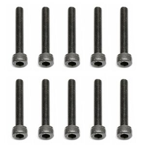 Screws SHCS M3x20mm (10) - Team Associated 25192