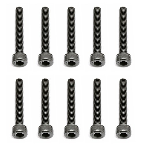 Kruvid SHCS M3x20mm (10) - Team Associated 25192