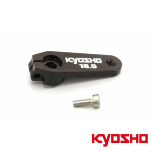 Servo Horn Alu Steering - Kyosho Inferno MP10 MP11 - (18.5mm) (KO-Sanwa) - IFW610C