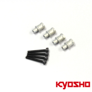 Shock Bush Alu Lightweight (4) Kyosho Inferno MP10 MP11 - IF346-04LB