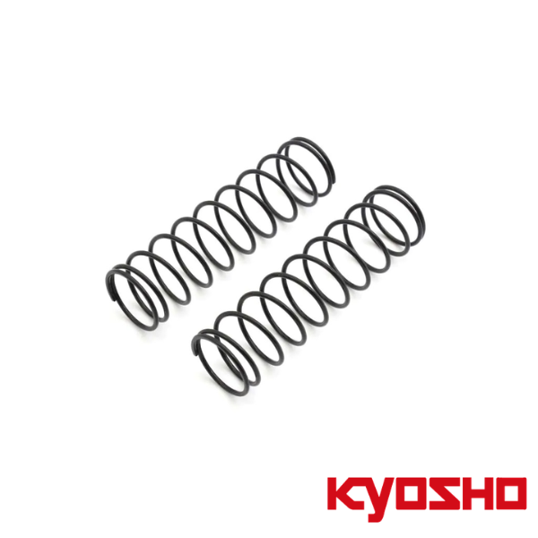 Shock Springs L 10.5x1.6 L=86mm Black BB (2) - Kyosho Inferno MP11 2 Shock Springs L 10.5x1.6 L=86mm Black BB (2) - Kyosho Inferno MP11