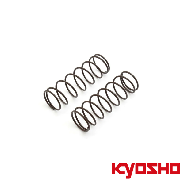 Shock Springs S 8.5x1.6 L=72mm Brown BB (2) - Kyosho MP11 2 Shock Springs S 8.5x1.6 L=72mm Brown BB (2) - Kyosho MP11