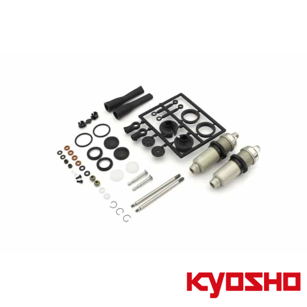 Shocks Set Rear HD Coating 58mm (2) - Kyosho Inferno MP10 MP11 - IS215B 2 Shocks Set Rear HD Coating 58mm (2) - Kyosho Inferno MP10 MP11 - IS215B