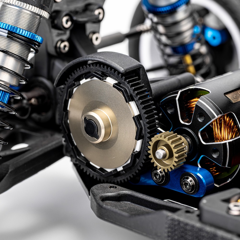 Hauptzahnrad 78Z 48dp - JConcepts RC10B7 Silent Speed 2 Hauptzahnrad 78Z 48dp - JConcepts RC10B7 Silent Speed