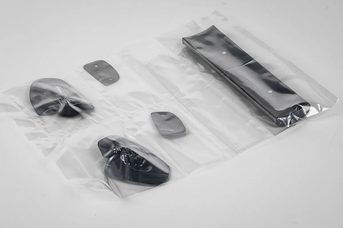 Tamiya Porsche 911 GT3 R (992) (47512) - TT-02 - Painted Body - 1:10 RC Car Kit 6 Tamiya Porsche 911 GT3 R (992) (47512) - TT-02 - Painted Body - 1:10 RC Car Kit