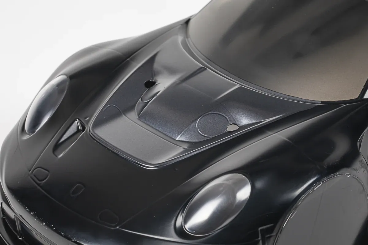 Tamiya Porsche 911 GT3 R (992) (47512) - TT-02 - Painted Body - 1:10 RC Car Kit 4 Tamiya Porsche 911 GT3 R (992) (47512) - TT-02 - Painted Body - 1:10 RC Car Kit