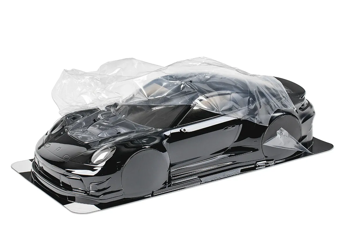 Tamiya Porsche 911 GT3 R (992) (47512) - TT-02 - Painted Body - 1:10 RC Car Kit 7 Tamiya Porsche 911 GT3 R (992) (47512) - TT-02 - Painted Body - 1:10 RC Car Kit