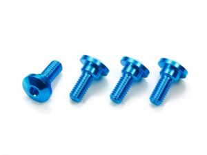 Servo Screws Alu - Hop-Up Options