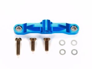 Tamiya TT-02 Aluminium Steering Bridge - Hop-Up Options - 54575