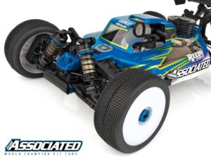 Team Associated RC8B4.1 1:8 4wd buggy kit