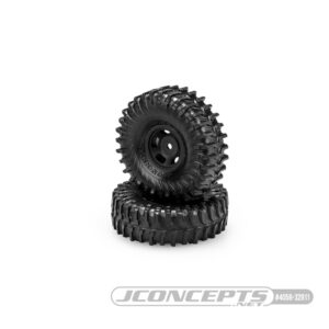 The Hold Pre-mounted FCX24 Smasher - Green compound - Glide 5