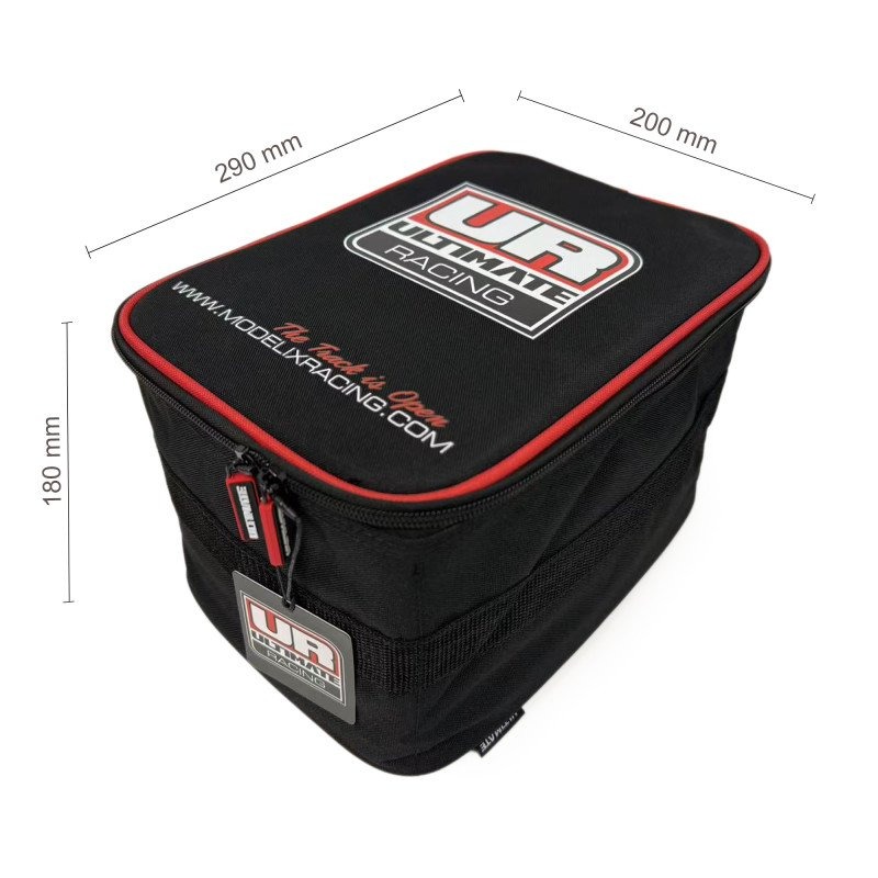 Sendertasche FlySky Noble NB4 - Ultimate Racing 3 Sendertasche FlySky Noble NB4 - Ultimate Racing
