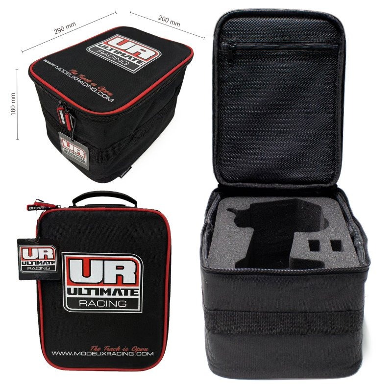 Sendertasche FlySky Noble NB4 - Ultimate Racing 1 Transmitter Bag FlySky Noble NB4 - Ultimate Racing