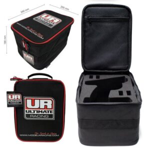 Transmitter Bag Futaba T10PX - Ultimate Racing