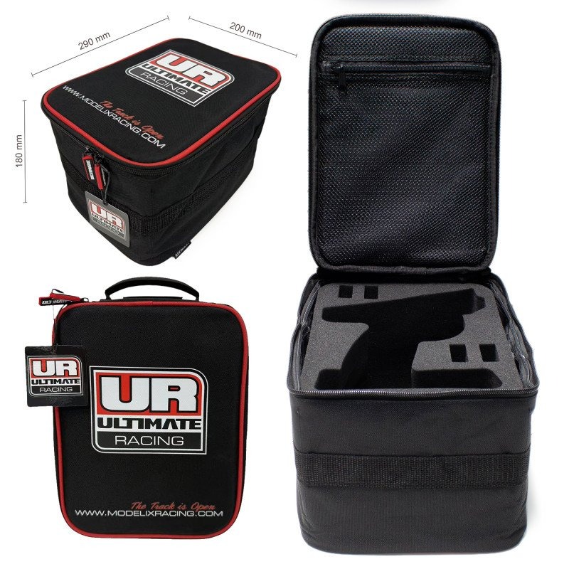 Sendertasche Futaba T10PX - Ultimate Racing 1 Transmitter Bag Futaba T10PX - Ultimate Racing