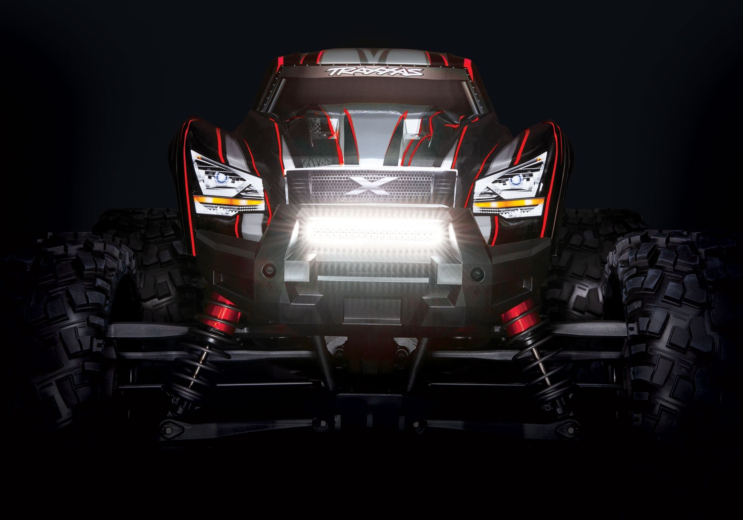 Traxxas 7885 X-Truck LED Light Kit 3 Traxxas 7885 X-Truck LED Light Kit