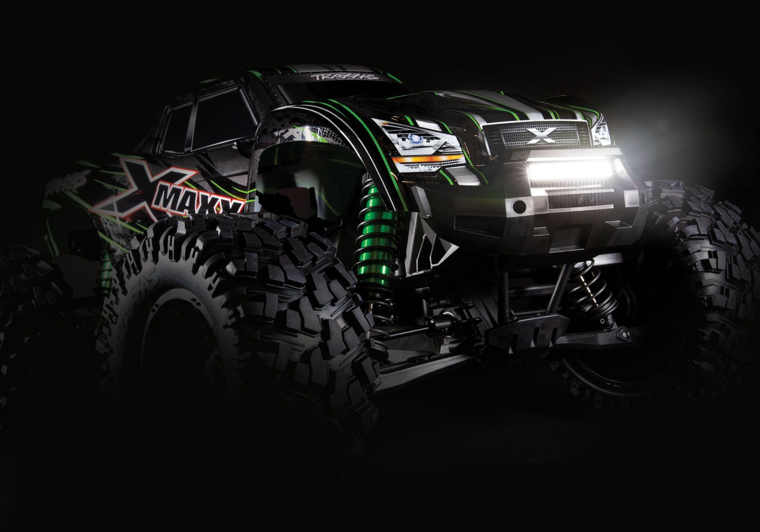 Traxxas 7885 X-Truck LED Light Kit 2 Traxxas 7885 X-Truck LED Light Kit