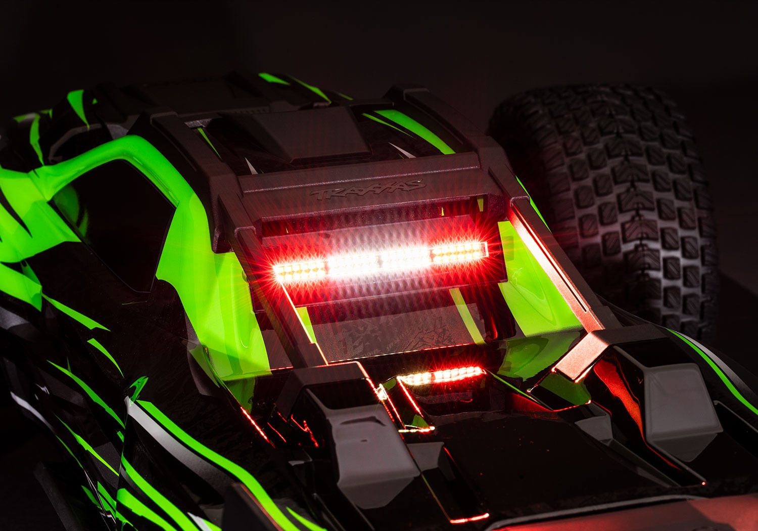 Traxxas 7885 X-Truck LED Light Kit 5 Traxxas 7885 X-Truck LED Light Kit