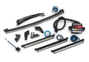 Traxxas 8485 Unlimited Desert Racer Pro Scale LED Light Kit