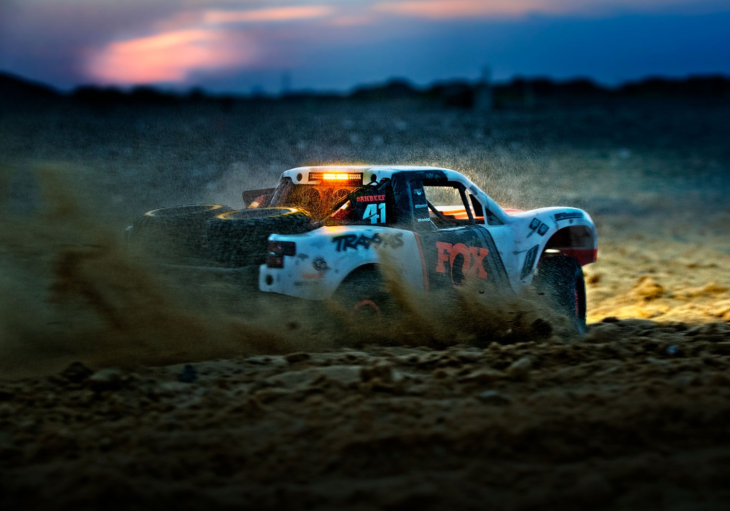 Traxxas 8485 Unlimited Desert Racer Pro Scale LED-Lichtset 4 Traxxas 8485 Unlimited Desert Racer Pro Scale LED-Lichtset