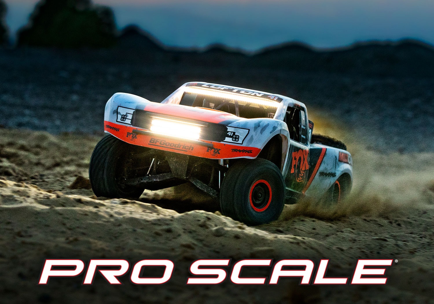 Traxxas 8485 Unlimited Desert Racer Pro Scale LED-Lichtset 2 Traxxas 8485 Unlimited Desert Racer Pro Scale LED-Lichtset
