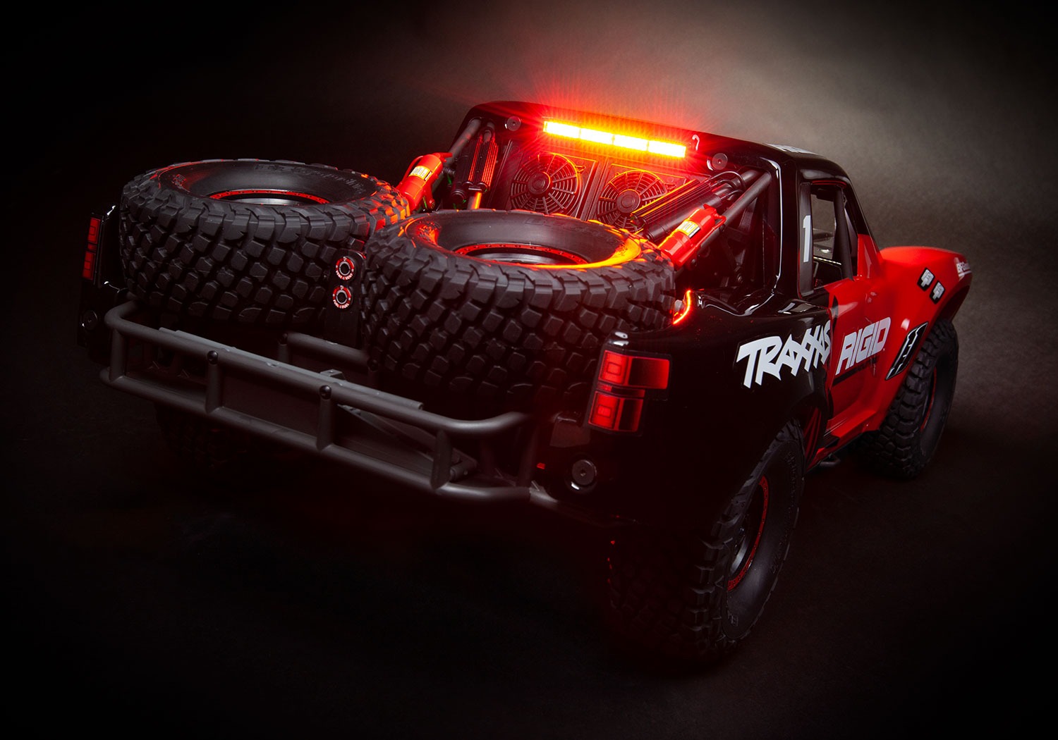 Traxxas 8485 Unlimited Desert Racer Pro Scale LED-Lichtset 5 Traxxas 8485 Unlimited Desert Racer Pro Scale LED-Lichtset
