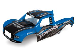 Traxxas 8528 Unlimited Desert Racer Blue Body