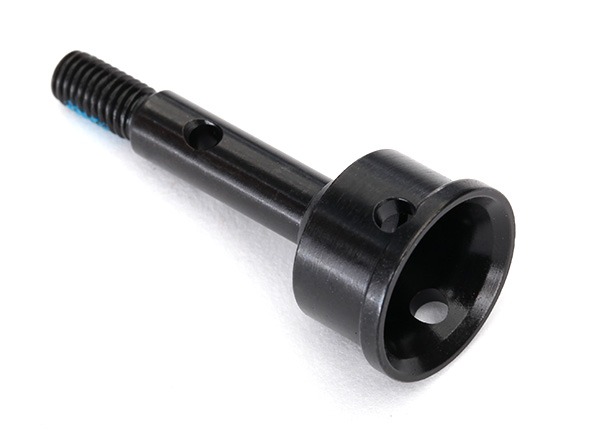 Traxxas 8553 Stahl-Achsstummel - UDR 1 Traxxas 8553 Steel Stub Axle- UDR