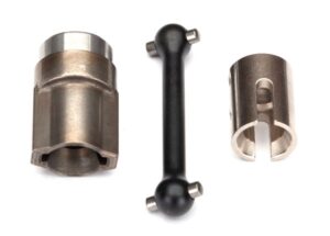 Traxxas 8556X Steel Front Center Driveshaft - UDR