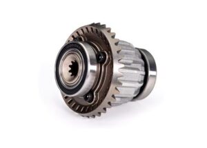 Traxxas Complete Aluminum Rear Differential - 8576X