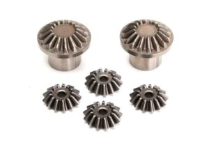 Traxxas 8577 Rear Differential Gear Set - UDR