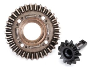 Traxxas 8578 Front Differential Ring and Pinion Gears - UDR