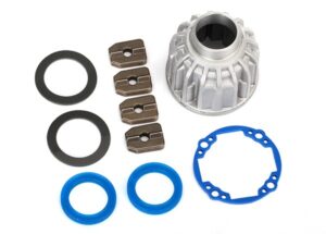 Traxxas 8581X Aluminum Differential Carrier - UDR