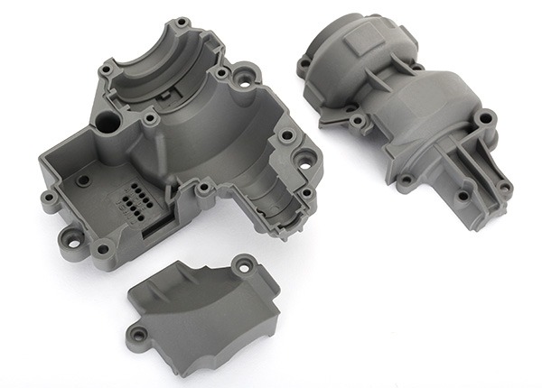 Traxxas 8591 Vaihteistonkotelo - UDR 1 Traxxas 8591 Gearbox Housing - UDR
