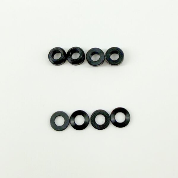 TRC Shock Bushing Team Associated RC8B4.1 #TRC001004 1 TRC Shock Bushing Team Associated RC8B4.1 #TRC001004