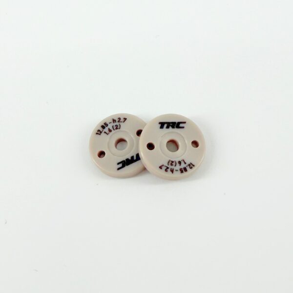 TRC Shock Piston 2x1.6x2.7mm (2) #TRC008069 1 TRC Shock Piston 2x1.6x2.7mm (2) #TRC008069