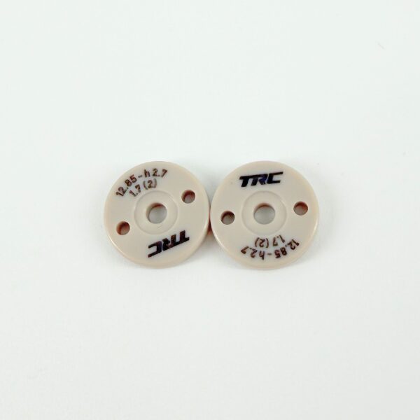 TRC Shock Piston 2x1.7x2.7mm (2) #TRC008076 1 TRC Shock Piston 2x1.7x2.7mm (2) #TRC008076