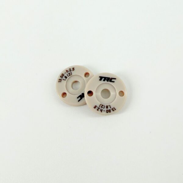 TRC Shock Piston 2x1.8x2.5mm (2) #TRC008051 1 TRC Shock Piston 2x1.8x2.5mm (2) #TRC008051