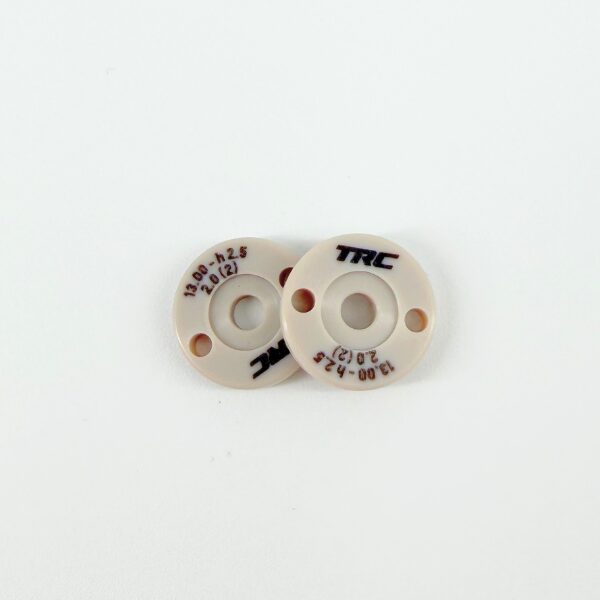 TRC Shock Piston 2x2.0x2.5mm (2) #TRC008053 1 TRC Shock Piston 2x2.0x2.5mm (2) #TRC008053