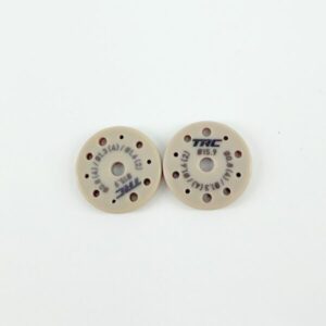 TRC Shock Piston 4×0.8 + 4×1.3 + 2×1.6 (2) #TRC000021