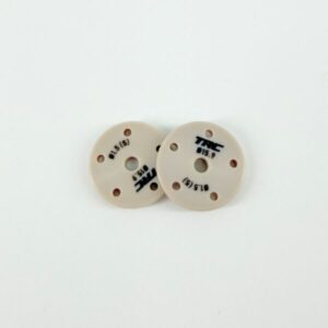TRC Shock Piston 5x1.5x2.7mm (2) #TRC000139
