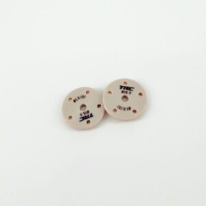 TRC Shock Piston 5x1.5x2.7mm C (2) #TRC000013