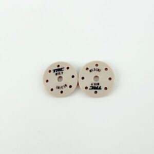 TRC Shock Piston 8x1.3x2.7mm (2) #TRC000071