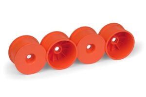 Wheels 1:8 Truggy (4) - Aerodisk - Orange