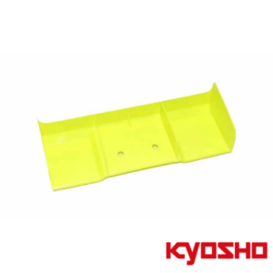 Wing Rear Nylon - Yellow - Kyosho Inferno MP11