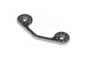 Xray Wing Shim Rear Carbon #353562