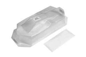 Xray Body For 1/10 4Wd Off-Road Buggy - Gamma 4C - Light