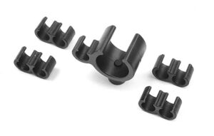Xray Fuel Filter Mount & Tubing Holders